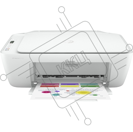 МФУ струйный HP DeskJet 2710 (5AR83B)