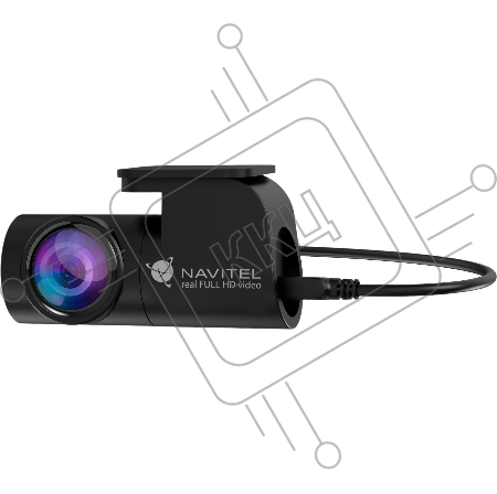 Видеокамера дополнительная Navitel REARCAM_DVR NAVITEL 6.9м для NAVITEL DMR450 GPS, MR450 GPS, R450 NV, RC3 PRO (упак.:1шт)