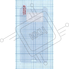 Защитное стекло для Samsung J700H (J7)