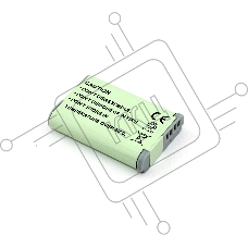 Аккумуляторная батарея для фотоаппарата Canon PowerShot G1 X Mark II (NB-12L) 3.6V 1910mAh
