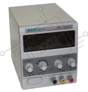Лабораторный блок питания BAKU BK-1502DD