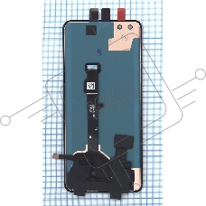 Дисплей для Huawei Nova 11 Pro в сборе с тачскрином, черный orig lcd