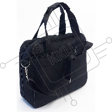 Сумка для ноутбука DURABOOK S15AB летняя 15,6 цв. черный