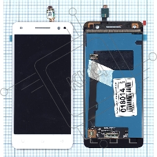 Дисплей для Lenovo Vibe S1 Lite белый
