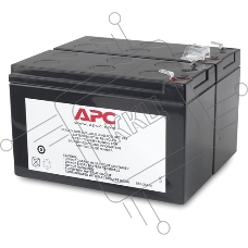 Батарея APC APCRBC113 Battery replacement kit {for BR1100CI-RS}