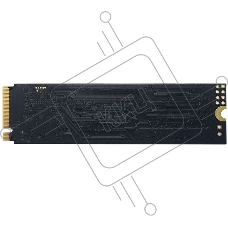 Накопитель SSD Patriot P300, 1000Gb, PCIe 3.0 x4, M.2 2280, NVMe, R/W 2100/1650