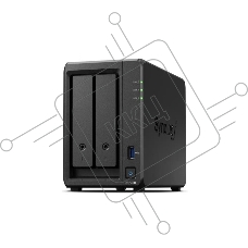 СХД настольное исполнение 2BAY NO HDD DS723+ SYNOLOGY