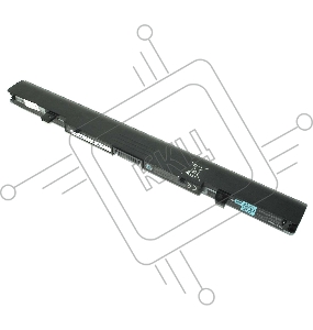 Аккумуляторная батарея для ноутбука Toshiba Satellite L950 (PA5076U-1BRS) 45Wh серебристая