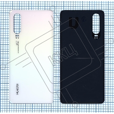 Задняя крышка для Huawei P30  белый