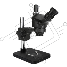 Тринокулярный микроскоп Kaisi 37050 В1 Black