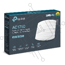 Точка доступа AC1750 V4 Wireless MU-MIMO Gigabit Ceiling Mount Access Point V4