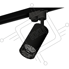Светильник Ambrella light XT6323081 SBK/BK черный песок/тонированный MR16 GU5.3 (A2521, C6323, N6151)