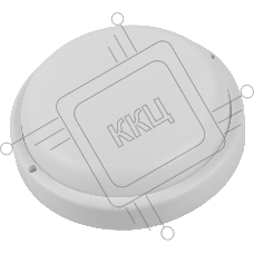 Светильник светодиодный ЖКХ 8Вт 230В 4000К IP65 круг General GCF-8BT-IP65-R-4
