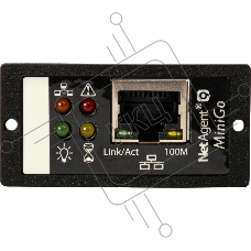 SNMP карта Megatec DS801 (NetAgent9) с портом RJ45 ETH, мини слот