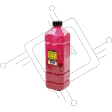 Тонер HP CLJ Универсальный CP1025 (Hi-Color) Тип 1.0, M, Сферизованный, 585 г, канистра