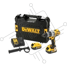 Дрель-шуруповерт DeWalt DCD996P2-QW Аккумуляторная, Кейс