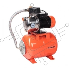 Насосная станция поверхностный Patriot PW 850-24 INOX 850Вт 3000л/час