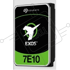 Жесткий диск Seagate SAS 6TB 7200RPM 12GB/S 256MB ST6000NM020B