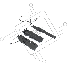 Динамик левый для MacBook Pro 13 A1278 Mid 2009 Mid 2010 (922-9058 922-9445 609-0260)