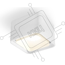 Светильник Ambrella Light XS7832021 SWH/FR белый песок/белый матовый MR16 GU5.3 (C7832, N7755)