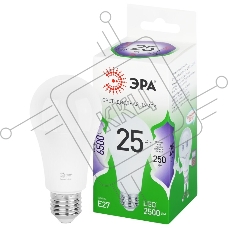 Лампа светодиодная ЭРА GREEN LINE LED A60-25W-865-E27 GL 25Вт груша холодный свет E27