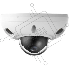 Камера видеонаблюдения IP Dahua DH-IPC-HDBW3449FP-AS-IL-0280B 2.8-2.8мм цв.