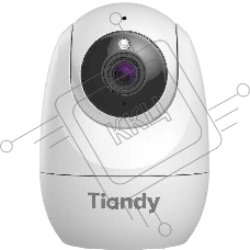 Камера видеонаблюдения IP Tiandy TC-H342N 9DB-4 Wi-Fi 4-4мм цв. корп.:белый