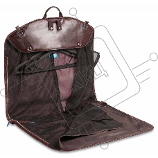 Сумка для костюма Piquadro Blue Square PA1617B2/MO коричневый натур.кожа
