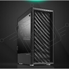 Компьютерный корпус ZALMAN T7, ATX, BLACK, WINDOW, 2xCOMBO (3.5