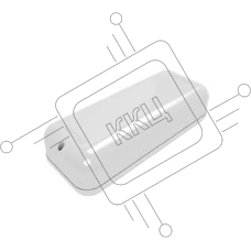 Светильник LED ЖКХ 12Вт 5000К IP65 антивандальный VARTON V1-U0-00006-21000-6501250