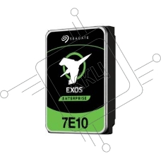 Жесткий диск Seagate SATA 6TB 7200RPM 6GB/S 256MB ST6000NM019B