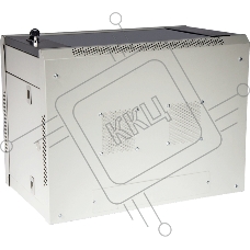 Шкаф настенный серии Pro, 18U 600x600, стеклянная дверь