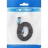 Кабель-удлинитель Vention USB 3.0 AM/AF - 1,5м плоский VAS-A13-B150