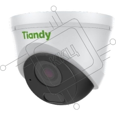 Камера видеонаблюдения IP Tiandy TC-C32HN Spec:I3/E/Y/C/2.8mm/V4.2 2.8-2.8мм корп.:белый (TC-C32HN SPEC:I3/E/Y/C/2.8MM)
