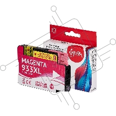 Струйный картридж Sakura CN055AE (№933XL Magenta) для HP, пурпурный, 14 мл., 920 к.
