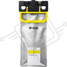 Контейнер EPSON T01D4 желтый для WF-C529RDW/C579RDWF