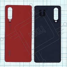 Задняя крышка для Huawei P30  красный