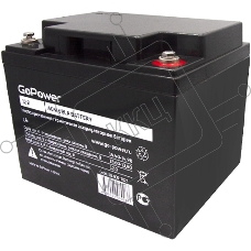 Аккумулятор свинцово-кислотный GoPower LA-12260 12V 26Ah клеммы под болт M5