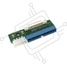 Переходник IDE 3.5 папа на CF
