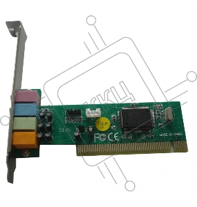 Звуковая карта PCI C-media 8738, 4.0, bulk [asia 8738sx 4c]