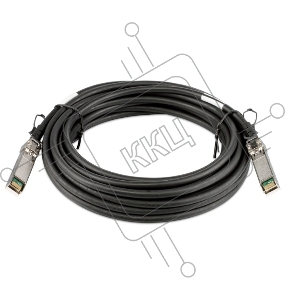 Сетевое оборудование D-Link DEM-CB700S Пассивный кабель 10GBase-X SFP+ длиной 7 м для прямого подключения