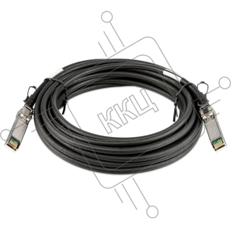 Сетевое оборудование D-Link DEM-CB700S Пассивный кабель 10GBase-X SFP+ длиной 7 м для прямого подключения