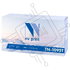 Картридж NVPrint  совместимый Brother TN-1095T для HL-1202R/DCP-1602R (1500k)