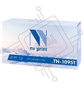 Картридж NVPrint  совместимый Brother TN-1095T для HL-1202R/DCP-1602R (1500k)