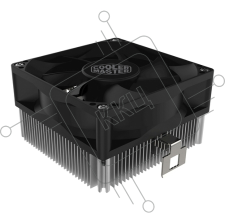 Кулер Cooler Master CPU cooler RH-A30-25FK-R1, Socket AMD, 65W, Al, 3pin