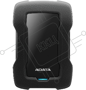 Внешний жесткий диск  1TB ADATA HD330, 2,5