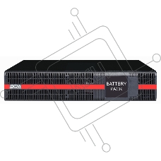 Батарейный модуль Powercom BAT VGD 240V RM MRT6K, 240В/5Ah., 428 x 635 x 84 mm, 42 kg