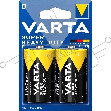 Батарейка VARTA SUPERLIFE D бл. 2