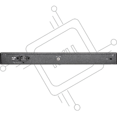 Коммутатор DGS-1210-52MP/F Smart L2 Switch 48х1000Base-T PoE, 4хCombo 1000Base-T/SFP, PoE Budget 370W, Compact CLI