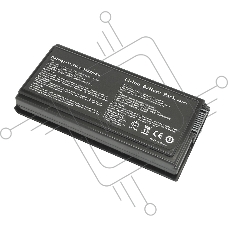Аккумуляторная батарея для ноутбука Asus F5 X50 X59 5200mAh OEM черный